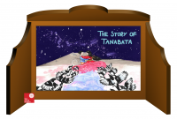 Kamishibai: The Story of Tanabata (Star Festival)
