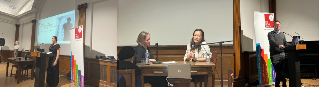 The Japan Society Public Lecture Series: July – October 2025