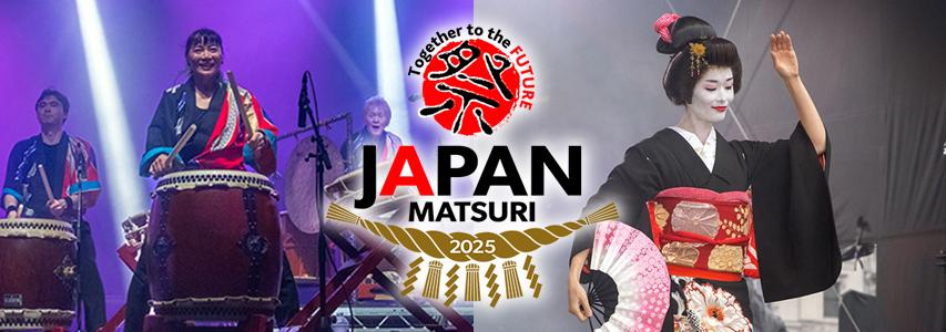 Japan Matsuri 2025