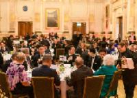 The Japan Society Annual Dinner 2023 - Photos