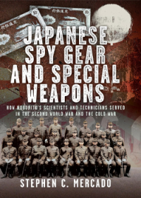 Japanese Spy Gear & Special Weapons