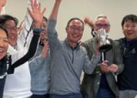 Collar Cup Golf Match 2025 - Winners and Pictures