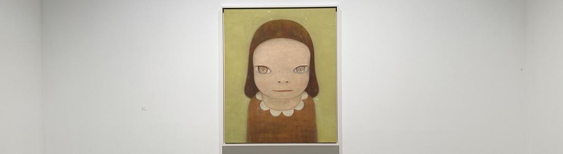 Yoshitomo Nara Exhibition – Guided Tour - Photos