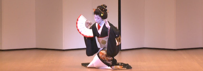 Beyond the Dance: Symbolism and Aesthetics in Nihon Buyo