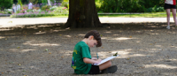 Summer Haiku Workshop For Children - Photos