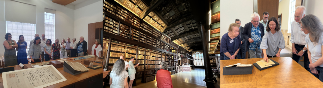 Japanese Treasures at the Bodleian: A Private View - Photos
