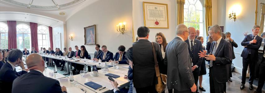 Industrial Strategy 8: Life Sciences Roundtable