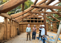 Preservation as Continuity: Protecting Japanese Built Cultural Heritage - Photos