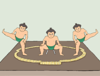 Sumo Training Moves