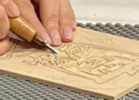 Crafting for the Festive Season: Japanese Woodblock Printing Workshop - Photos