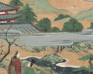 Splendours of Japan: Highlights from the Bodleian Library