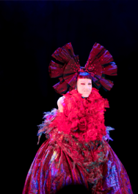 MAN WOMAN – A Butoh Fairy Tale by Vangeline