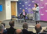 The Sir Hugh Cortazzi Lecture: Security in a Changing World - Photos