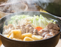 Winter Food in Japan