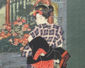 Fashion and the Floating World: Japanese Ukiyo-e Prints