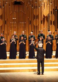 Ryoji Ikeda: music for choir