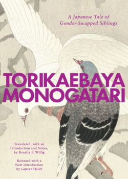 Torikaebaya Monogatari: A Japanese Tale of Gender-Swapped Siblings