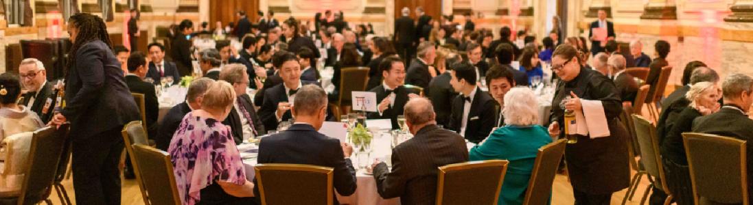 The Japan Society Annual Dinner 2023 - Photos
