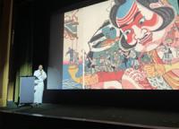 MIC! PROJECTOR! ACTION! Live Benshi Performance - Photos