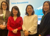 Women in Work Series: Lessons from Female Leaders - Photos