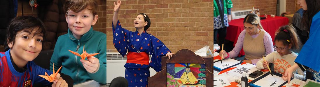 The Japan Society Spring MiniFest - Photos