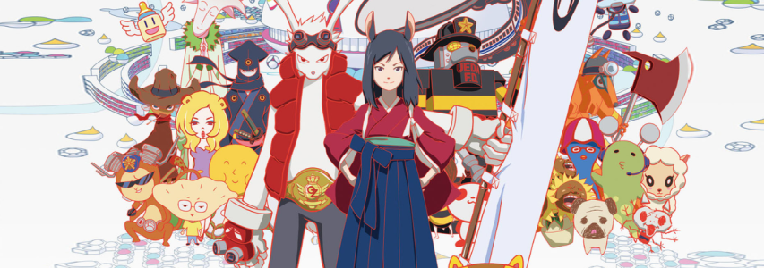 ONLINE EVENT - The Japan Society Film Club: Summer Wars directed by Mamoru Hosoda