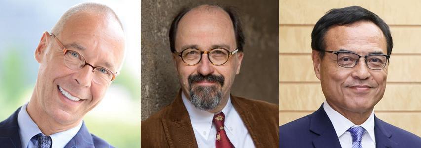 Japan Macro Salon with Jesper and Bill