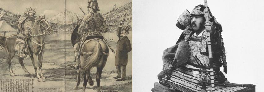 Japan, Britain, and the Globalisation of the Samurai - with Oleg Benesch