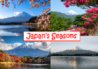 Japan's Seasons