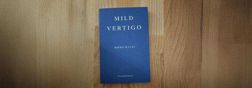 IN-PERSON EVENT - The Japan Society Book Club: Mild Vertigo by Mieko Kanai