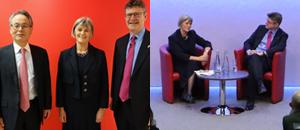 Lecture by Julia Longbottom CMG, British Ambassador to Japan 2025 - Photos
