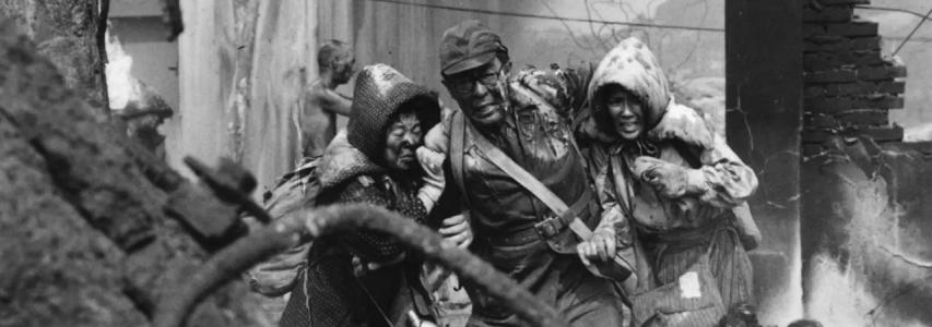 ONLINE EVENT - The Japan Society Film Club: Black Rain directed by Shohei Imamura