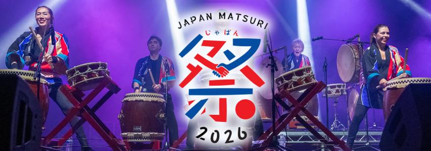Japan Matsuri 2026
