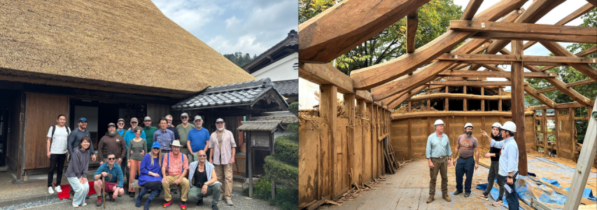 Preservation as Continuity: Protecting Japanese Built Cultural Heritage