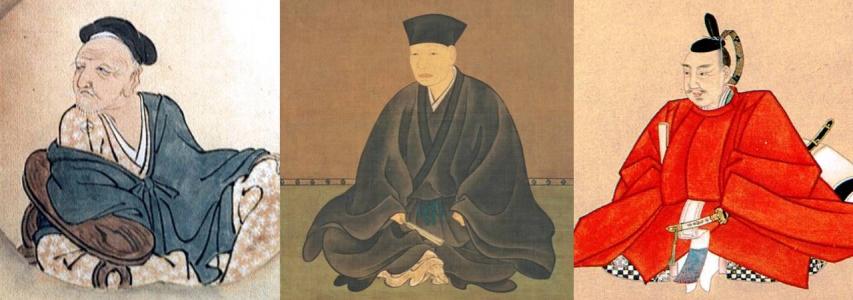 The Golden Age of Tea Ceremony: Rikyu, Oribe, Enshu