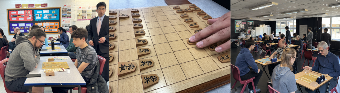 Celebrating Shogi in London: Lecture on Mastery, Tournaments, and Beginners’ Workshop - Photos