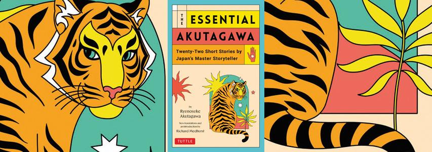 IN-PERSON EVENT - The Japan Society Book Club: The Essential Akutagawa