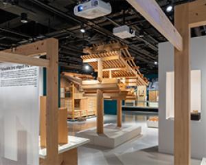 Exhibition - The Craft of Carpentry: Drawing Life from Japan’s Forests