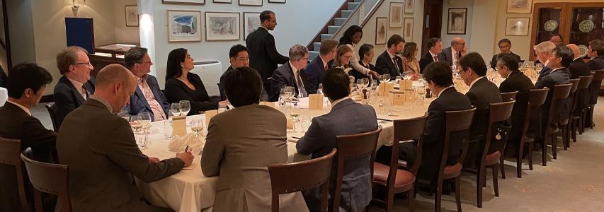 Industrial Strategy 8: Defence Roundtable