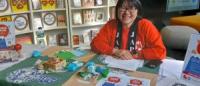 Japan Fun Day at Cardiff Central Library - Photos