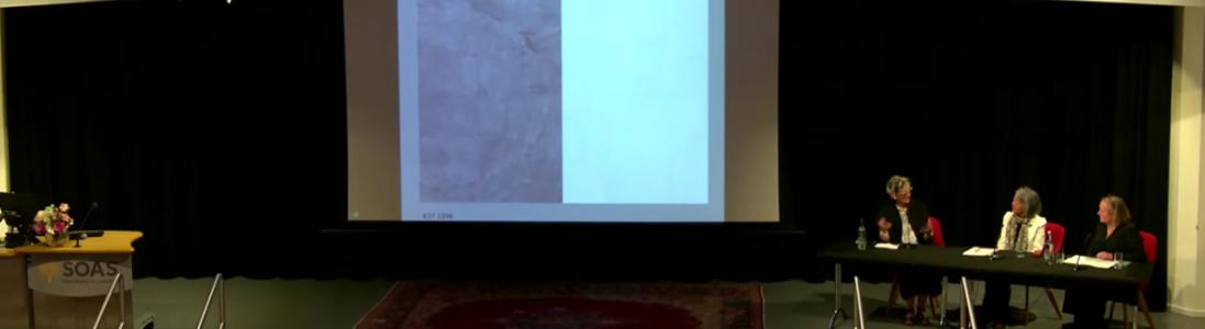 Video - Drawing on Japan: A Conversation with Rebecca Salter