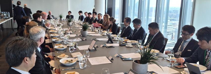 Industrial Strategy 8: Clean Energy Roundtable