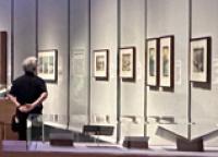 Hiroshige: Artist of the Open Road – Private View with Curator Dr Alfred Haft - Photos