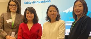 Women in Work Series: Lessons from Female Leaders - Photos