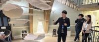 Paper Clouds – Japan Pavilion at the London Design Biennale - Photos