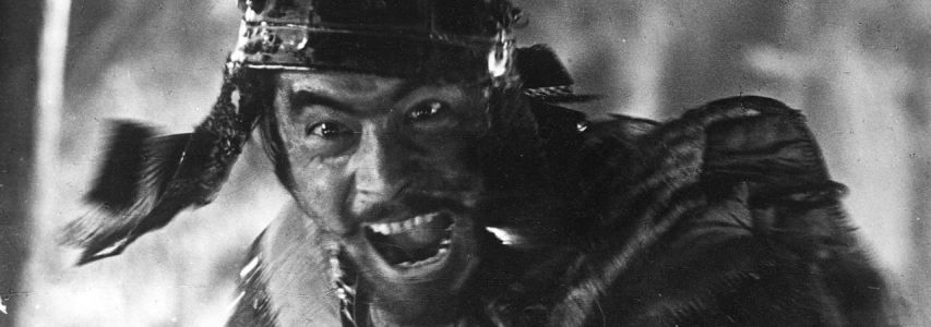 ONLINE EVENT - The Japan Society Film Club: Seven Samurai directed by Akira Kurosawa