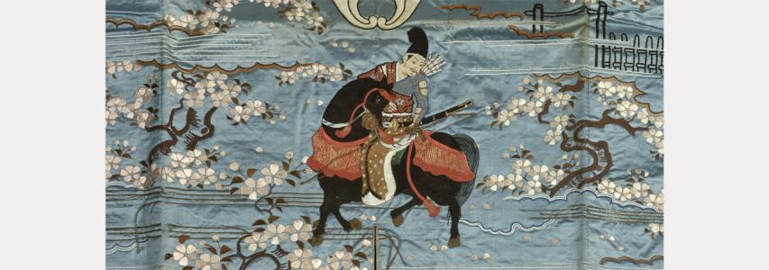Reconsidering the Samurai - with Rosina Buckland
