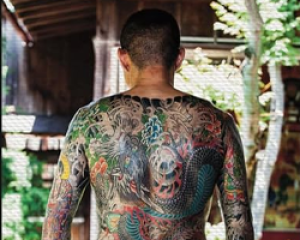 The Japanese Tattoo: Fights and Fires Are the Flowers of Edo