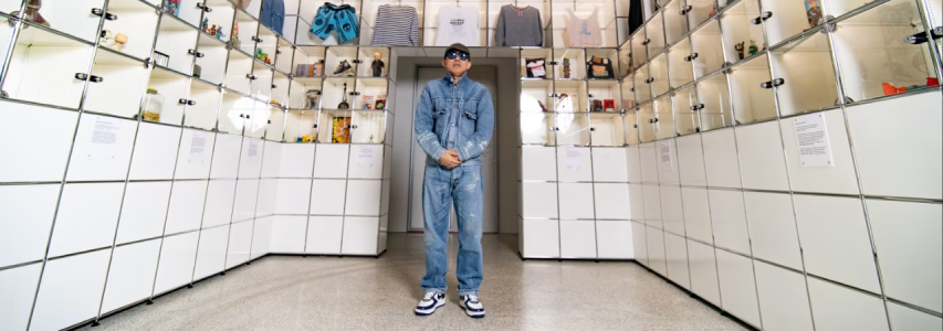 NIGO – Guided Tour with Curator Rachel Hajek