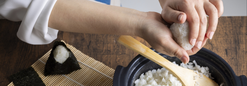 Make Your Own Japanese Lunch: Family Workshop with Clearspring